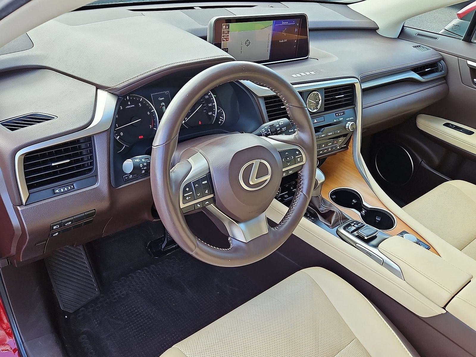 2017 Lexus RX 350 RX 350