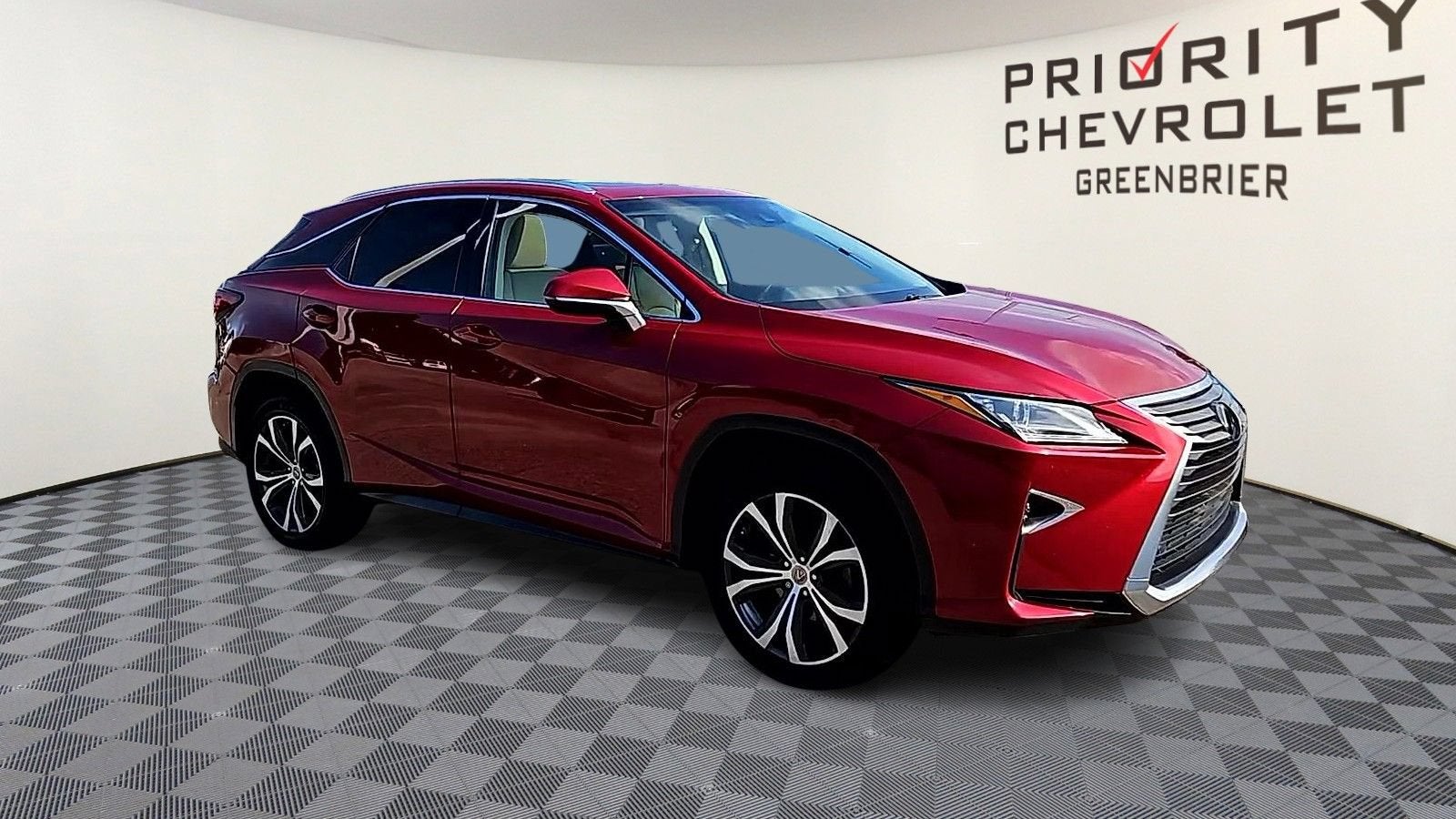 2017 Lexus RX 350 RX 350