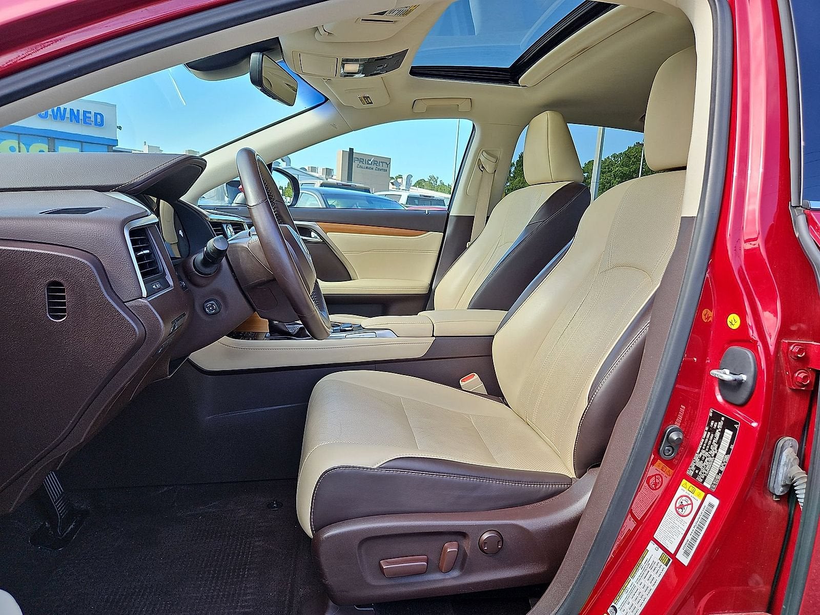 2017 Lexus RX 350 RX 350
