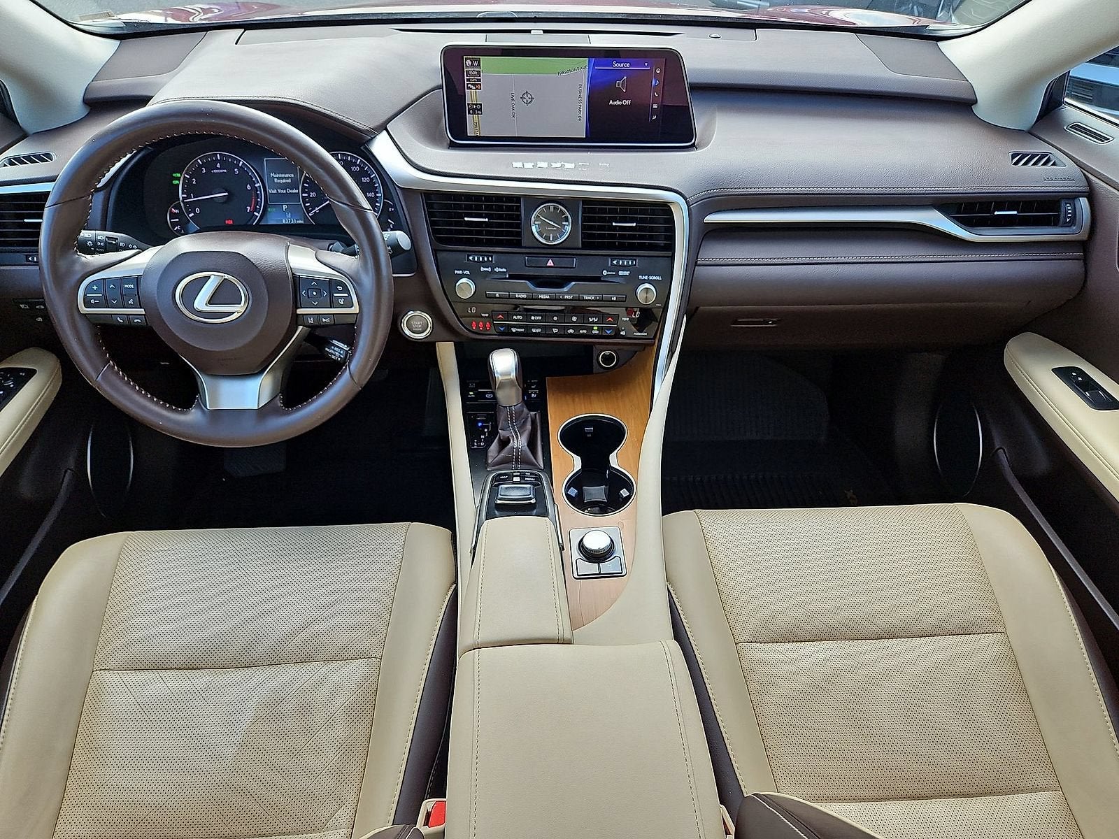 2017 Lexus RX 350 RX 350