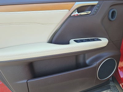 2017 Lexus RX 350 RX 350