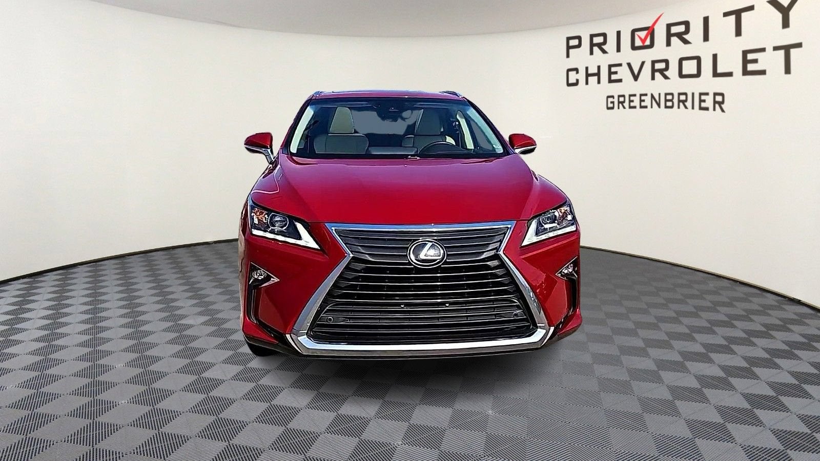 2017 Lexus RX 350 RX 350