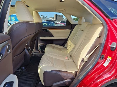 2017 Lexus RX 350 RX 350