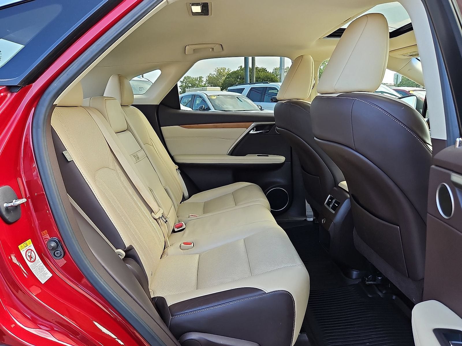 2017 Lexus RX 350 RX 350