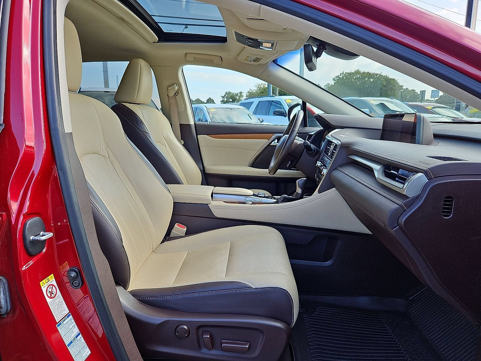 2017 Lexus RX 350 RX 350