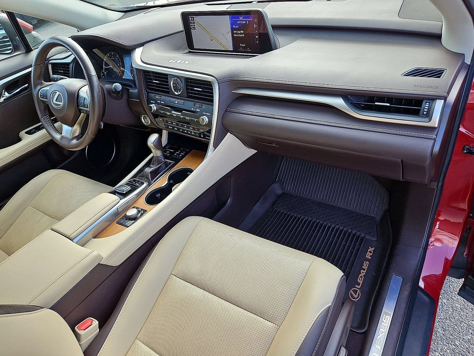 2017 Lexus RX 350 RX 350