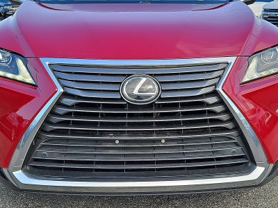 2017 Lexus RX 350 RX 350
