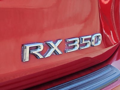 2017 Lexus RX 350 RX 350