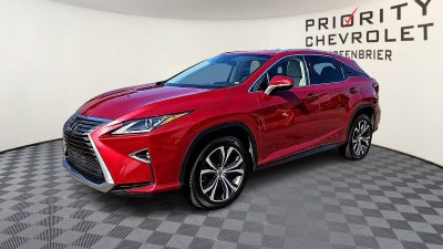 2017 Lexus RX 350 RX 350
