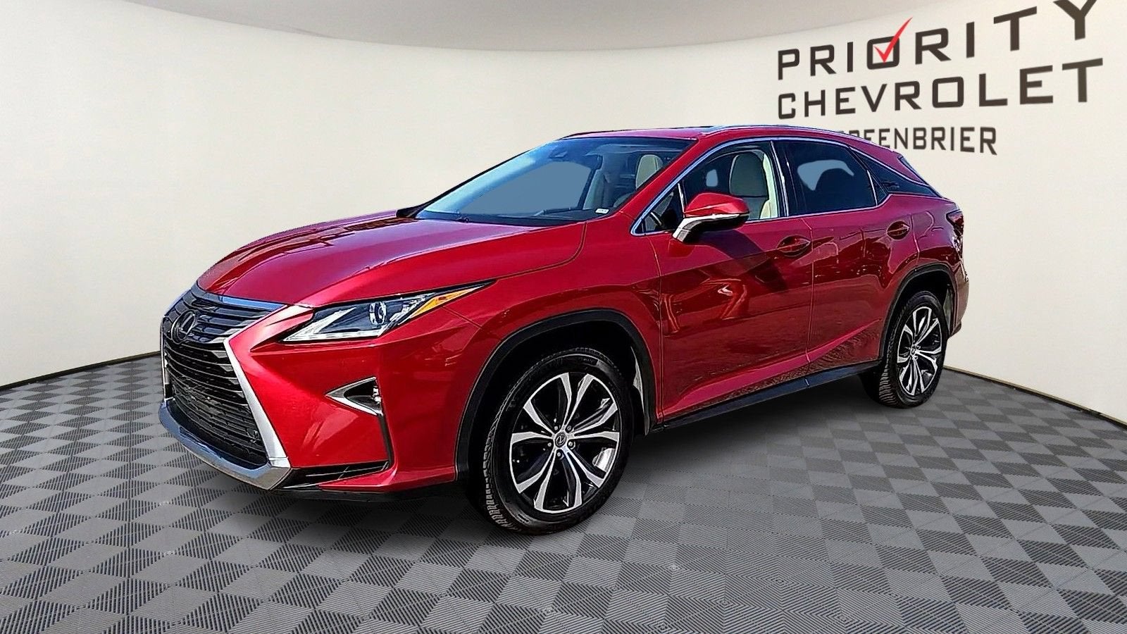 2017 Lexus RX 350 RX 350