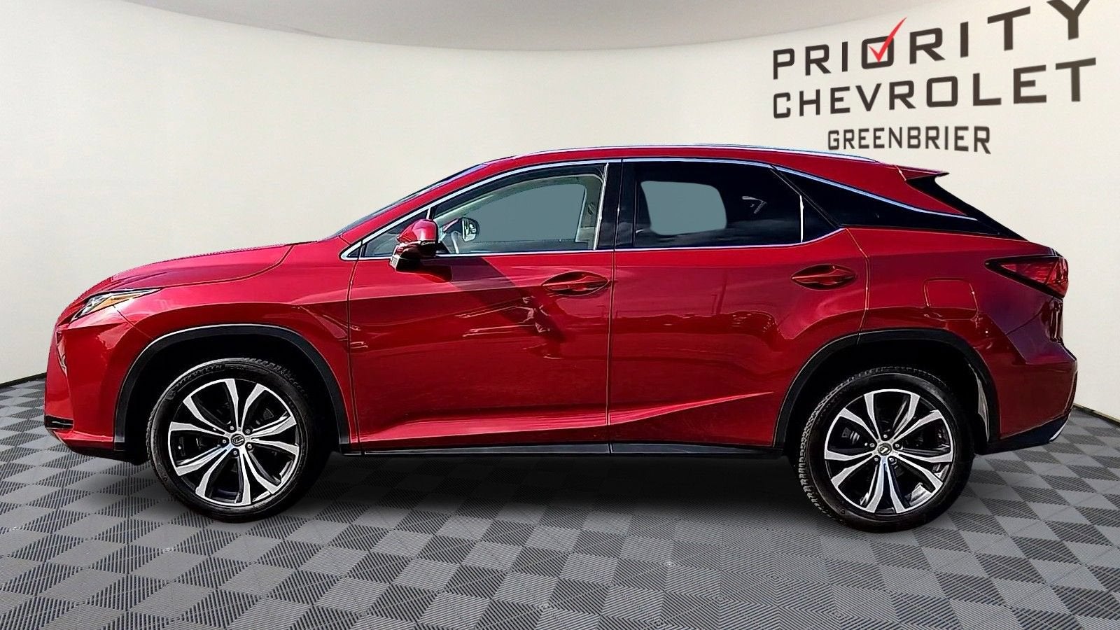 2017 Lexus RX 350 RX 350