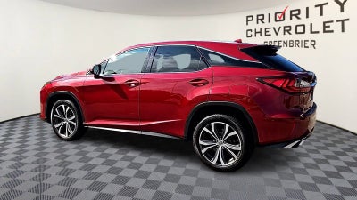 2017 Lexus RX 350 RX 350