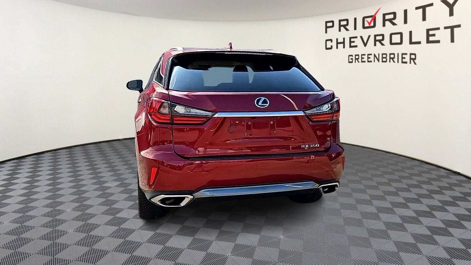 2017 Lexus RX 350 RX 350
