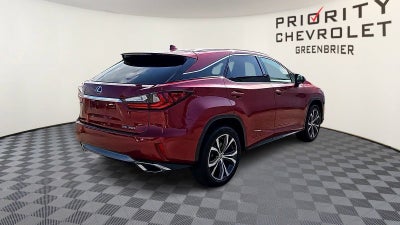 2017 Lexus RX 350 RX 350