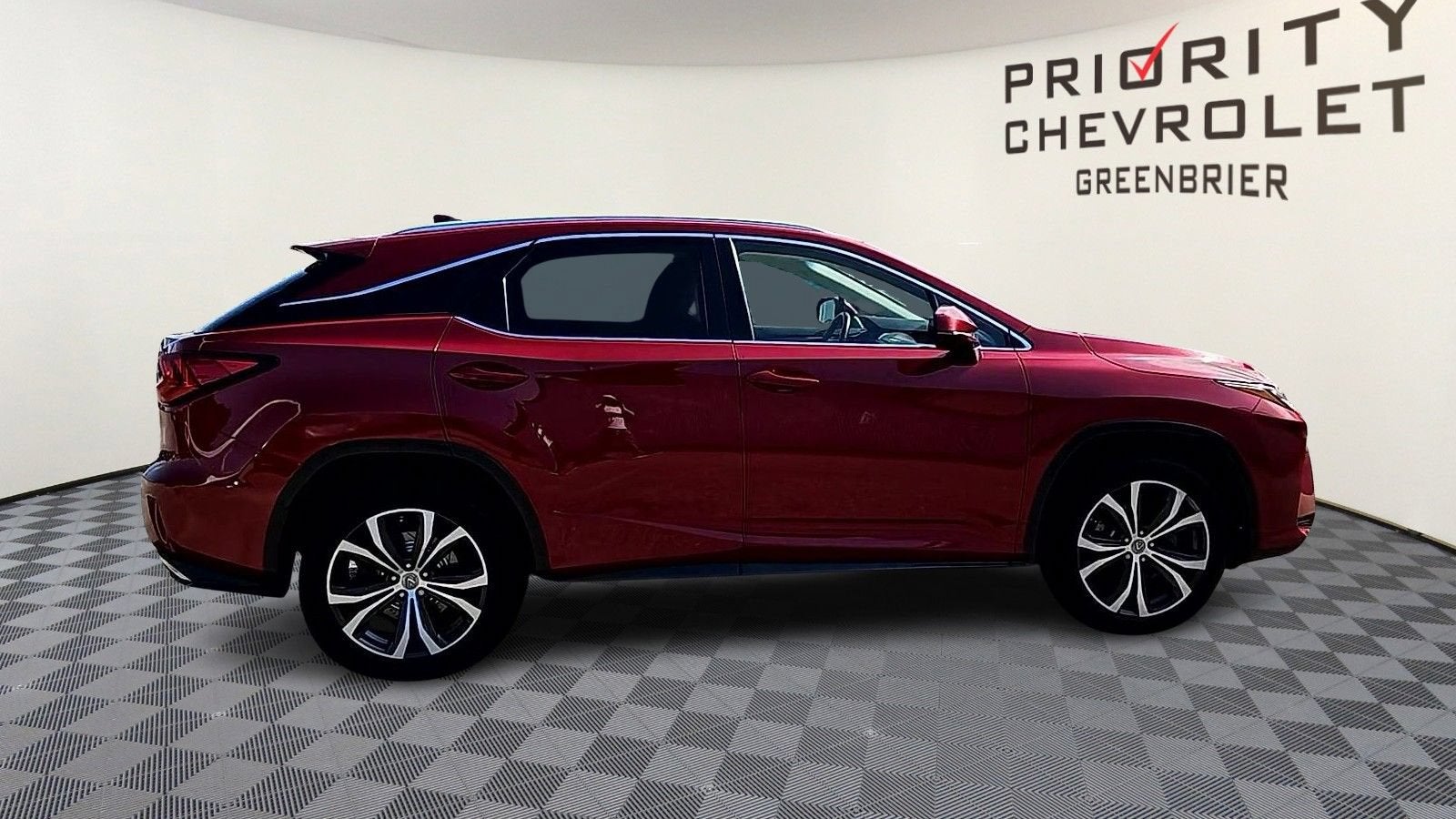 2017 Lexus RX 350 RX 350