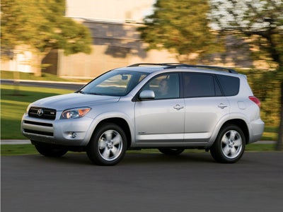 2012 Toyota RAV4 BASE
