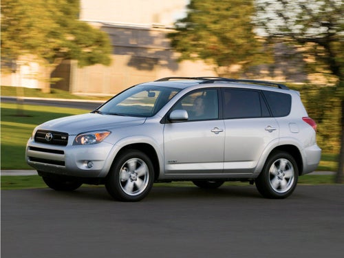 2012 Toyota RAV4 BASE