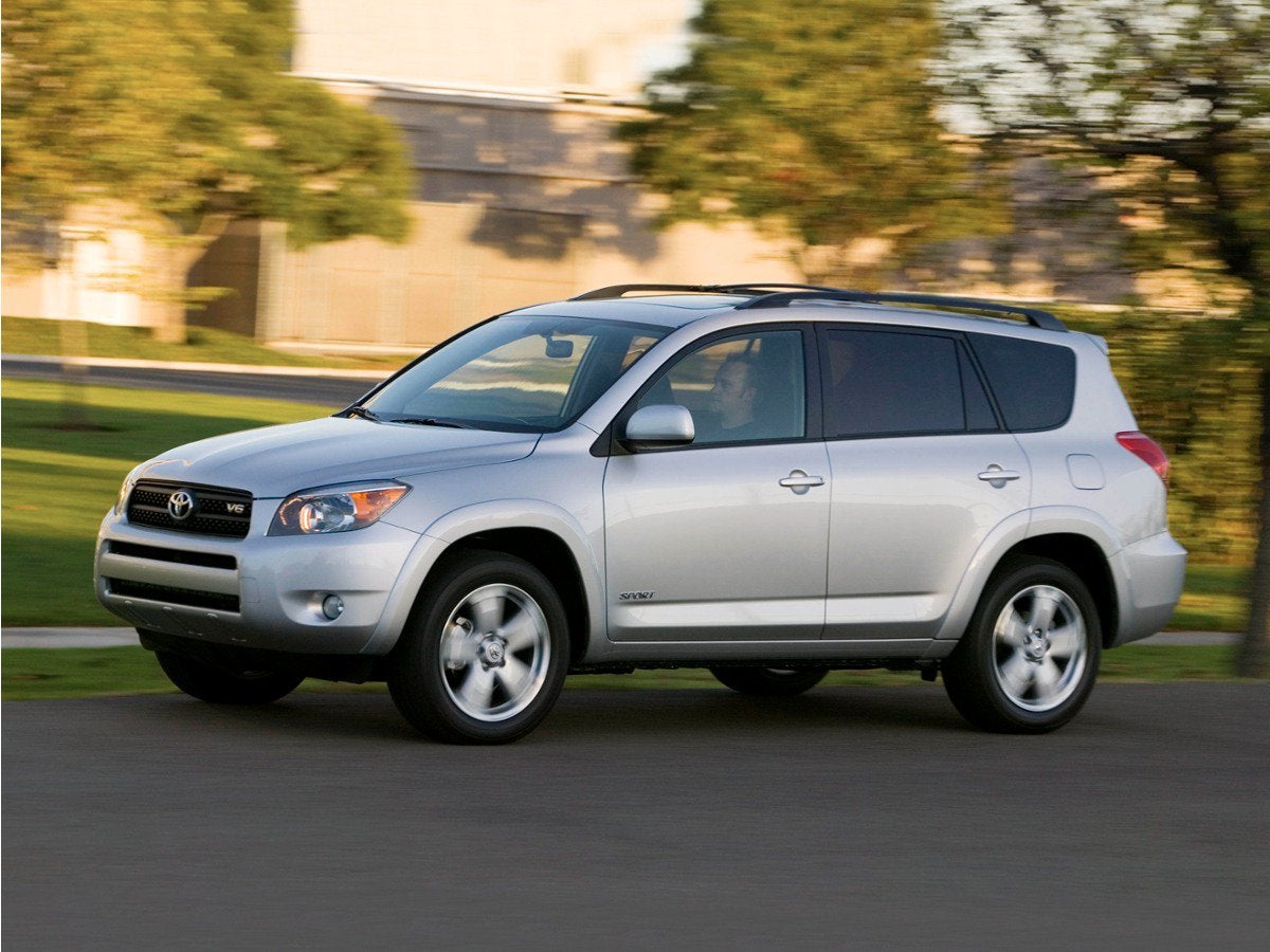 2012 Toyota RAV4 BASE
