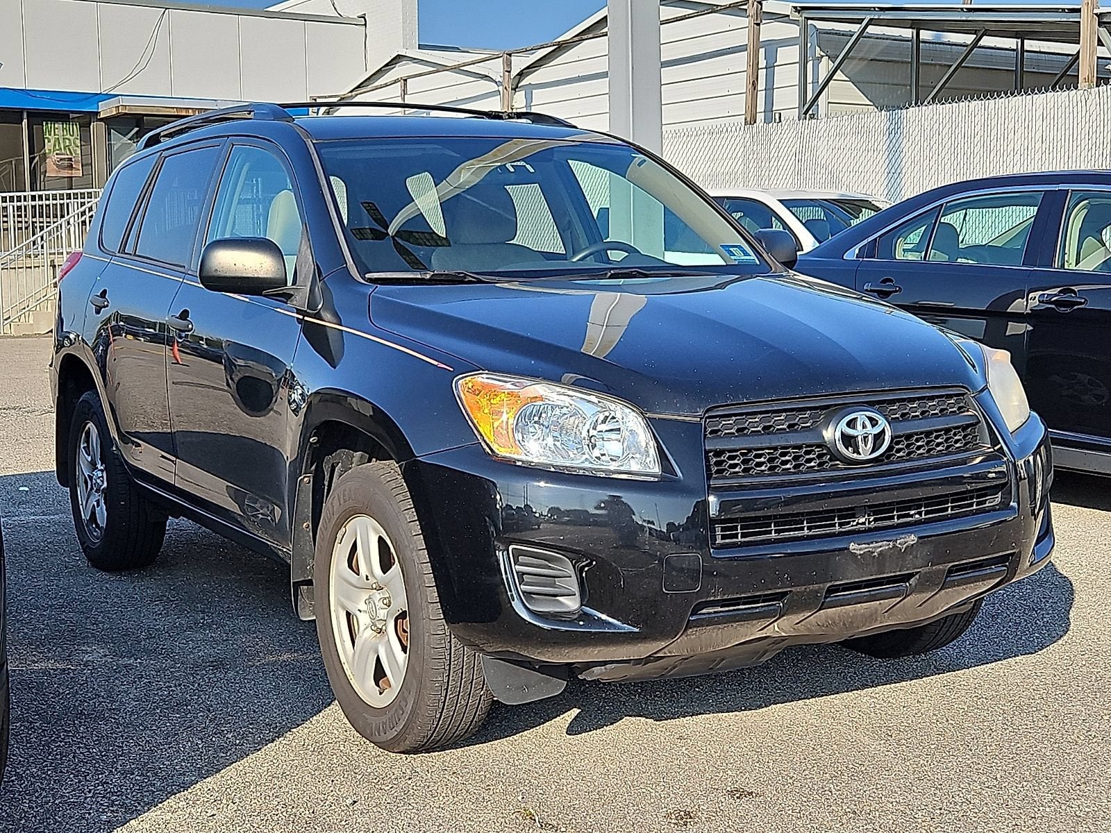 2011 Toyota RAV4 NA
