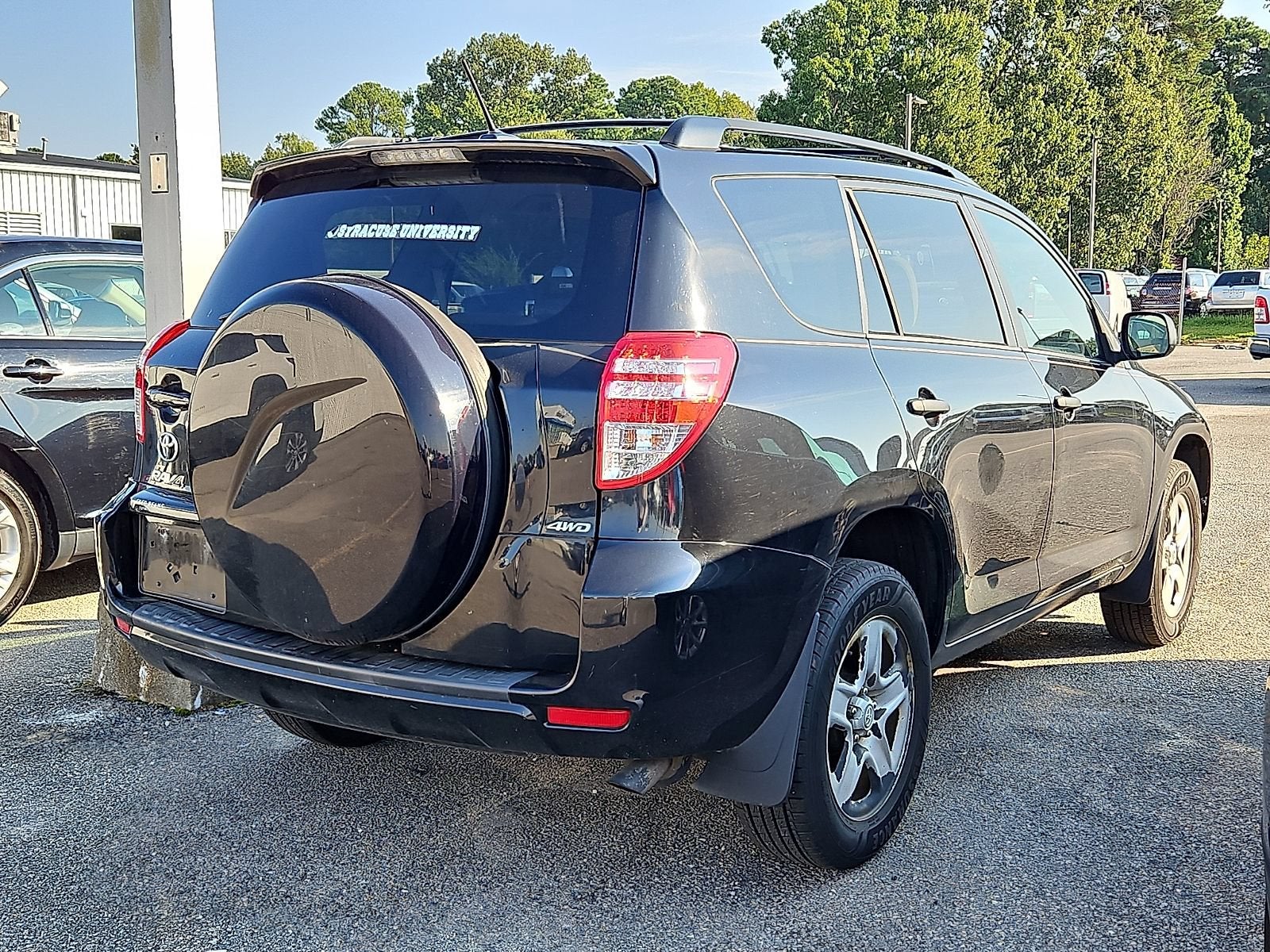 2011 Toyota RAV4 NA