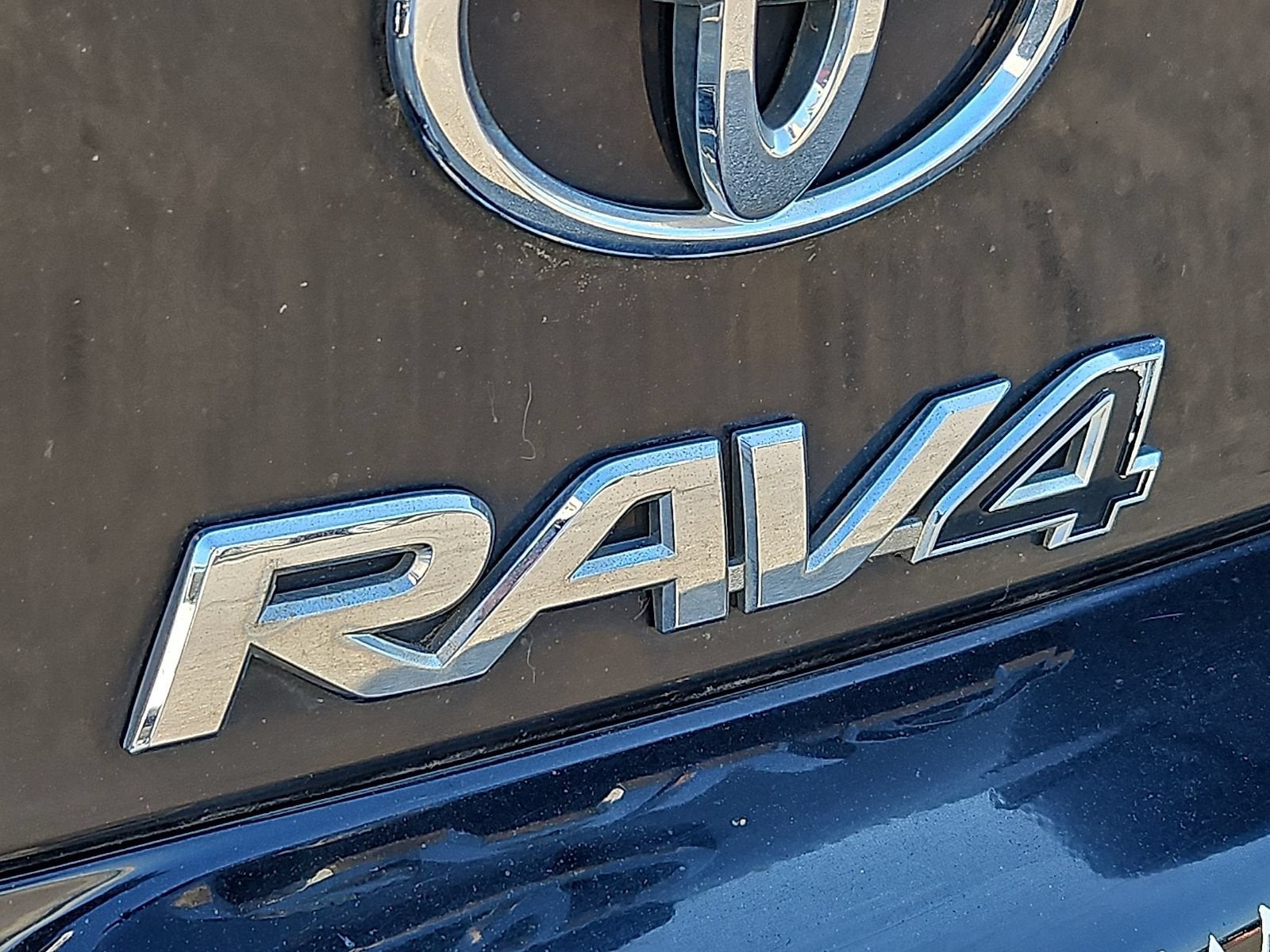 2011 Toyota RAV4 NA