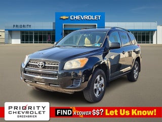 2011 Toyota RAV4 NA