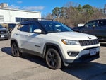 2020 Jeep Compass Altitude 4X4