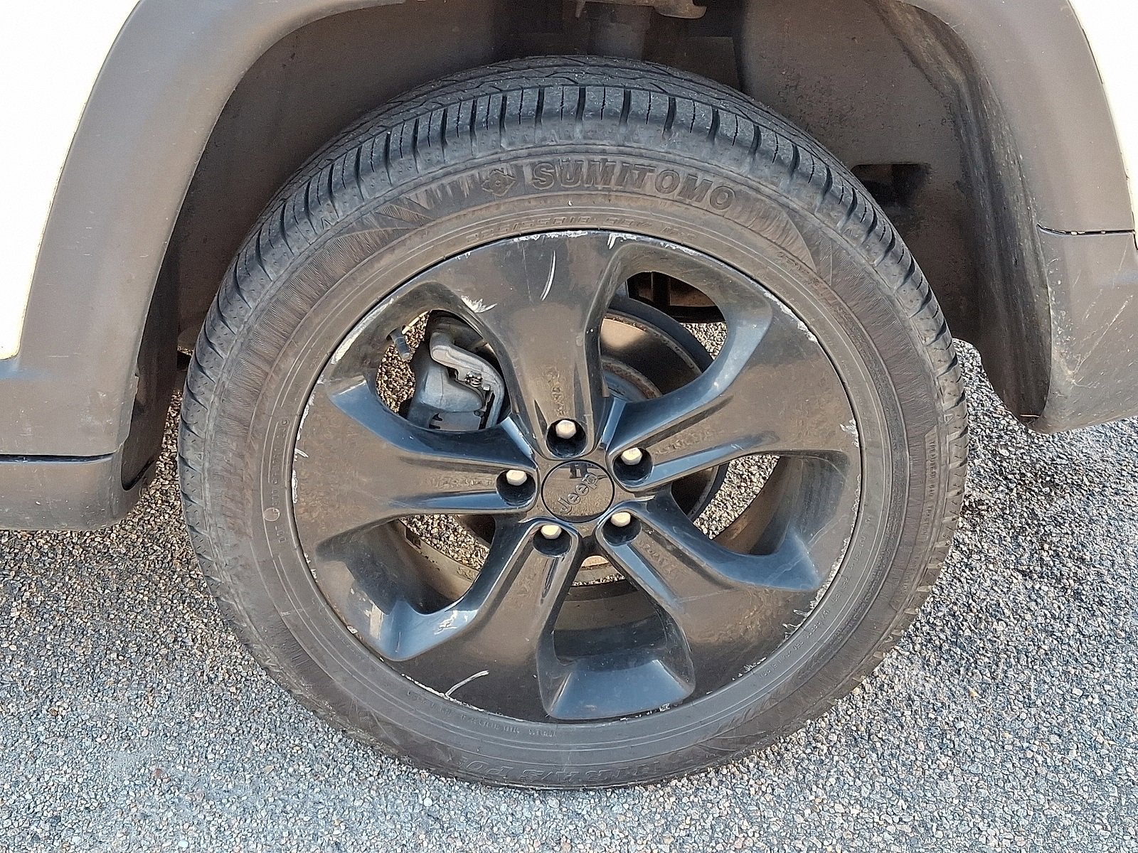 2020 Jeep Compass Altitude 4X4