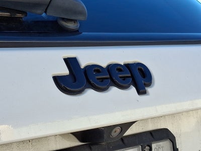 2020 Jeep Compass Altitude 4X4