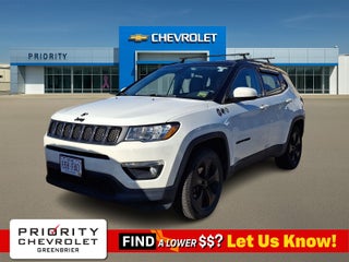 2020 Jeep Compass Altitude 4X4