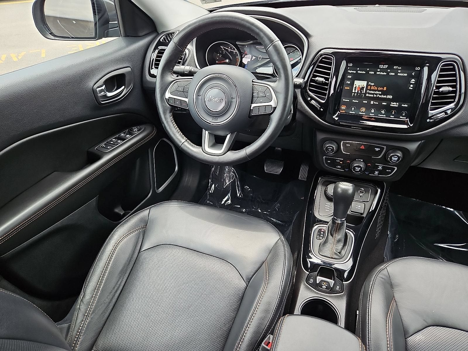 2018 Jeep Compass Limited 4x4