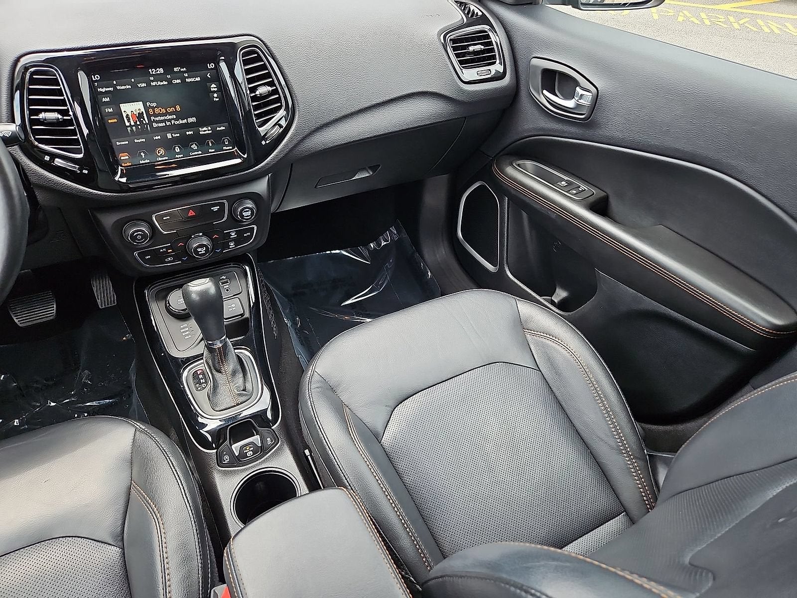 2018 Jeep Compass Limited 4x4
