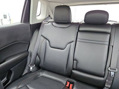 2018 Jeep Compass Limited 4x4