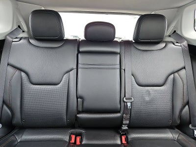 2018 Jeep Compass Limited 4x4