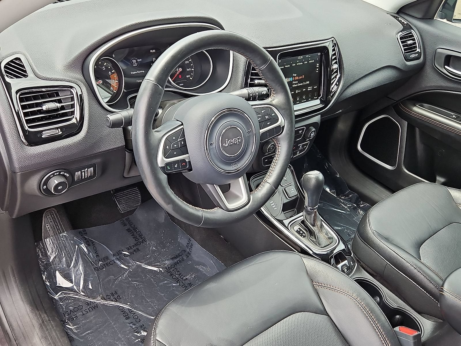 2018 Jeep Compass Limited 4x4