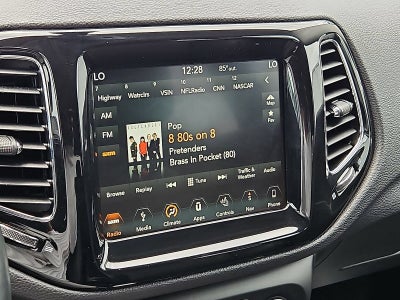 2018 Jeep Compass Limited 4x4
