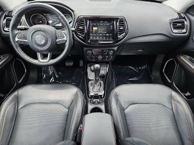 2018 Jeep Compass Limited 4x4