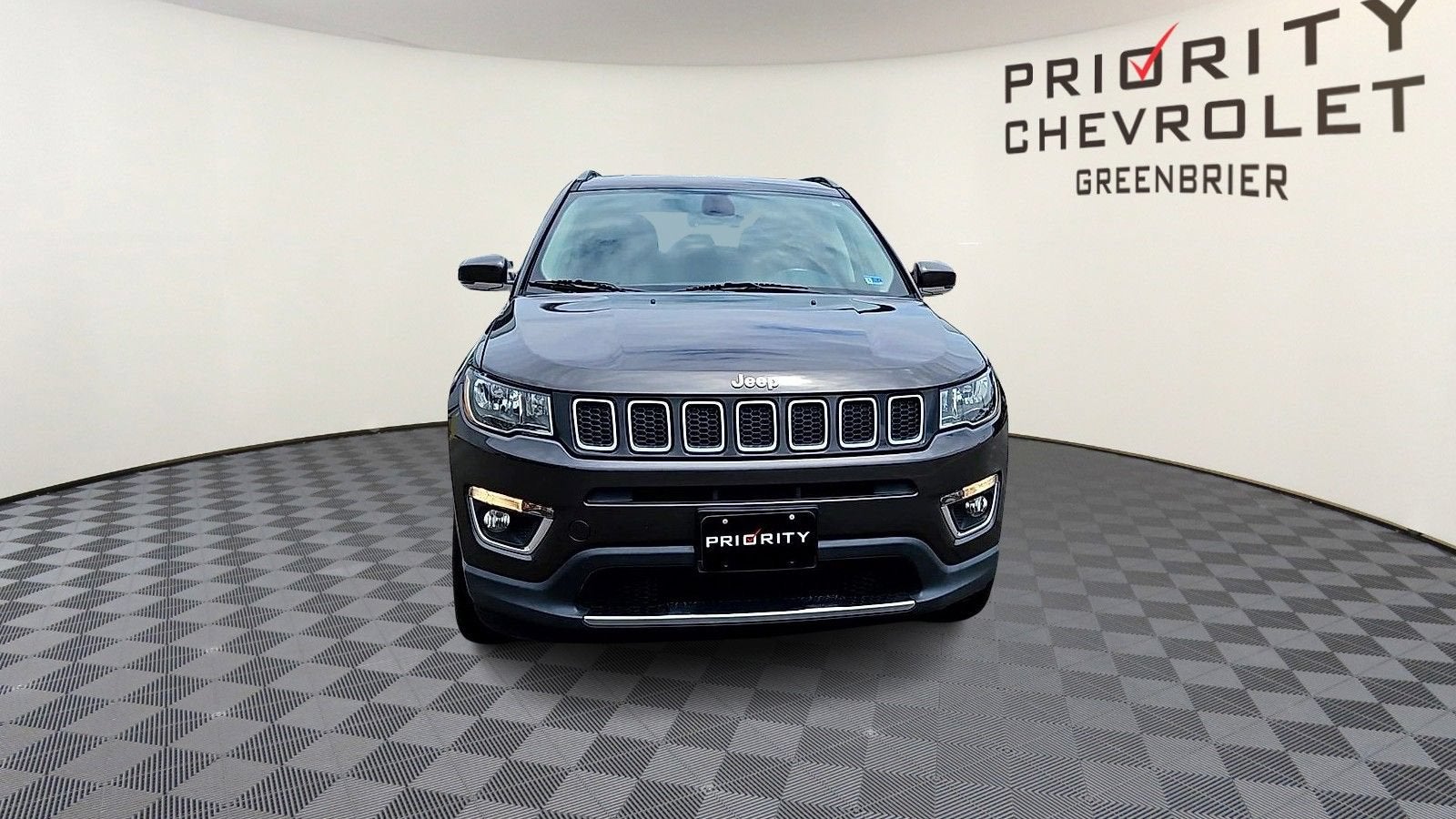 2018 Jeep Compass Limited 4x4