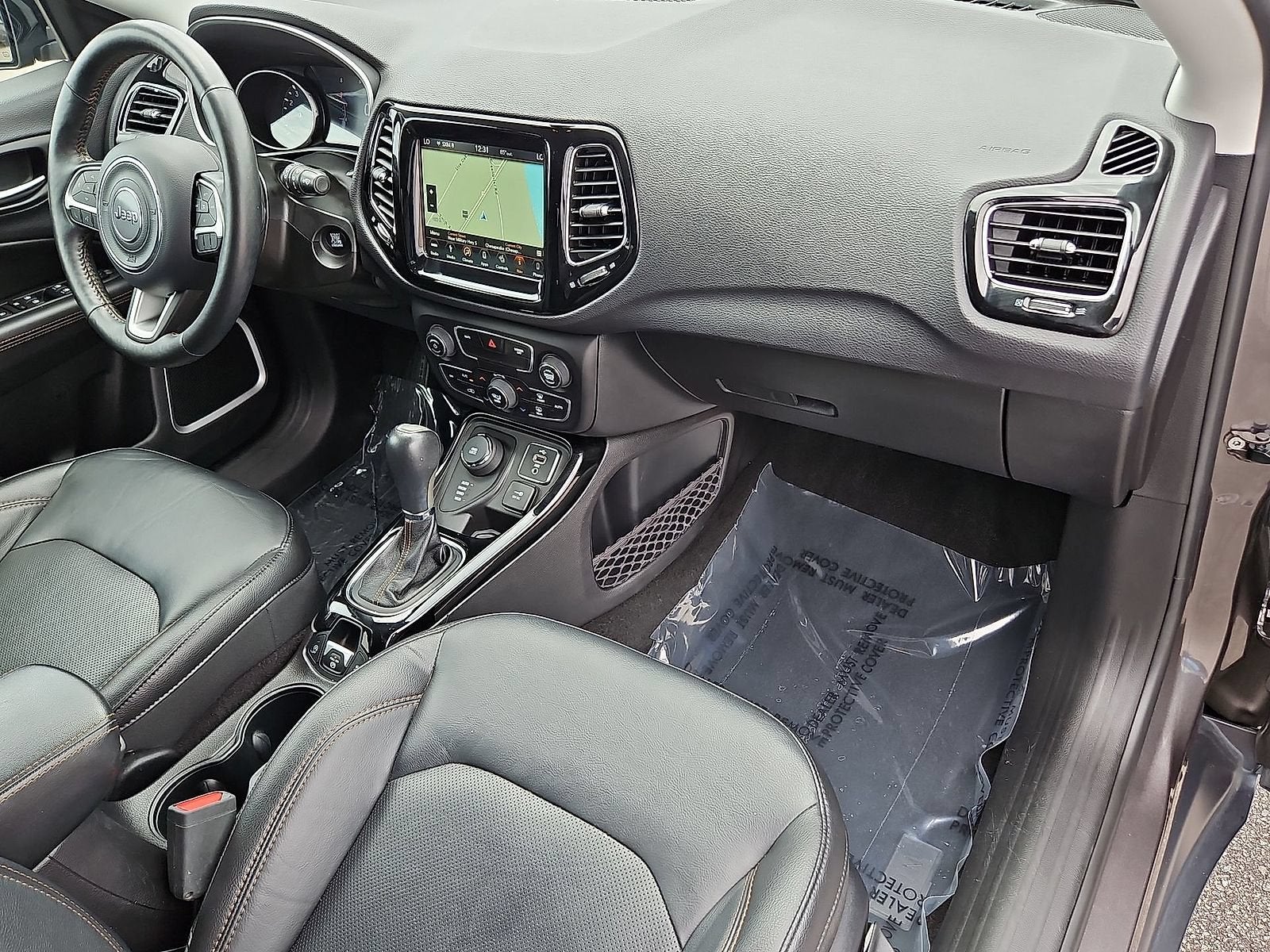 2018 Jeep Compass Limited 4x4