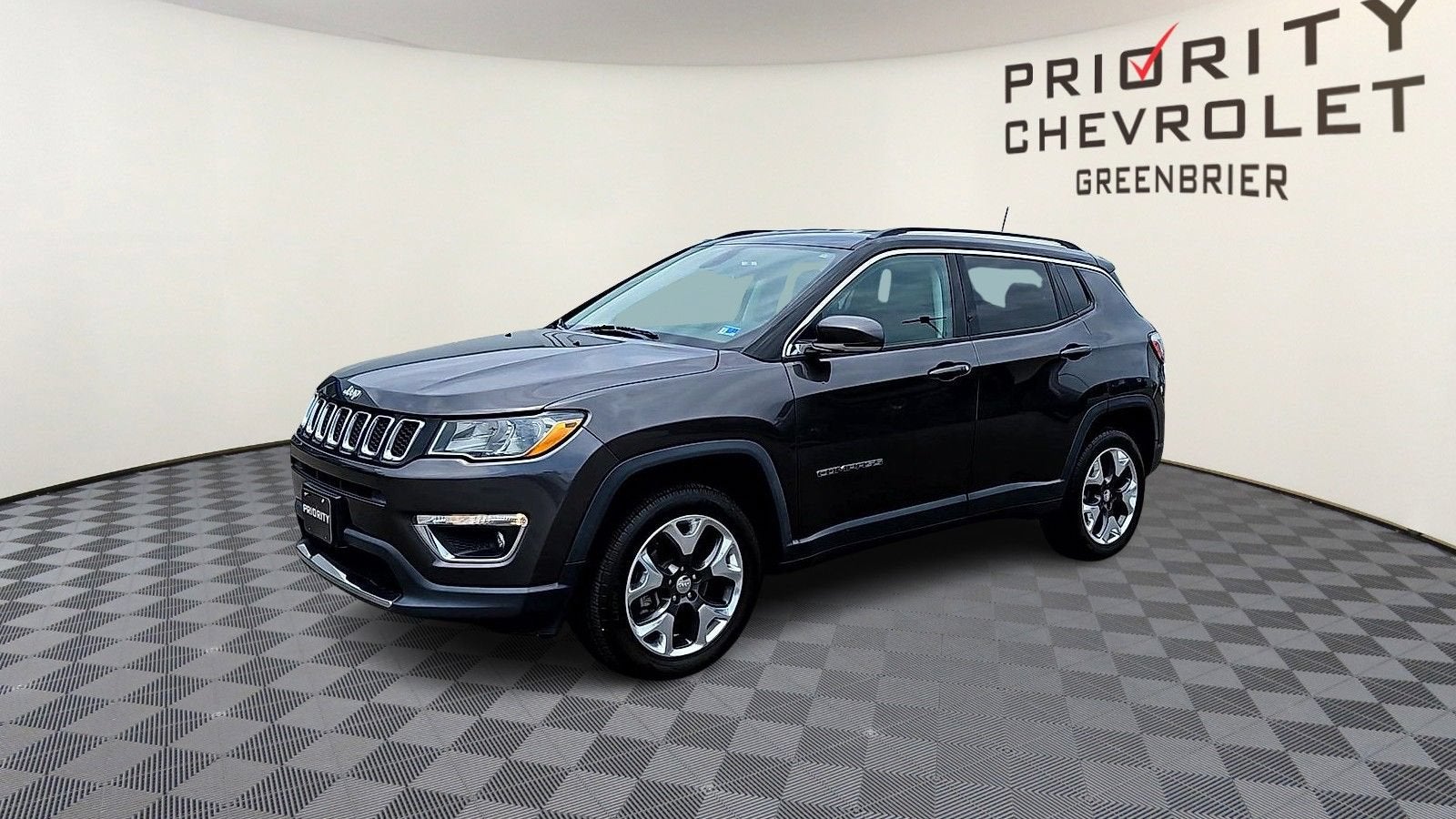 2018 Jeep Compass Limited 4x4
