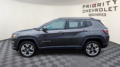 2018 Jeep Compass Limited 4x4