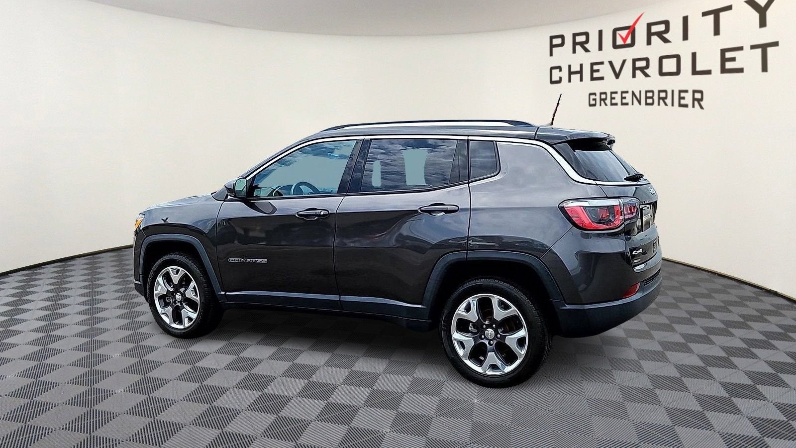 2018 Jeep Compass Limited 4x4