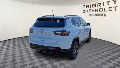 2024 Jeep Compass Limited 4x4