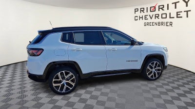 2024 Jeep Compass Limited 4x4