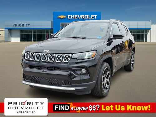 2024 Jeep Compass Limited 4x4