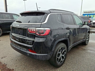 2024 Jeep Compass Limited 4x4