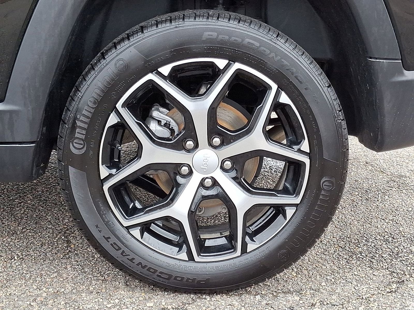 2024 Jeep Compass Limited 4x4