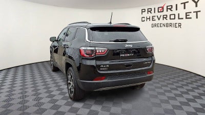 2024 Jeep Compass Limited 4x4