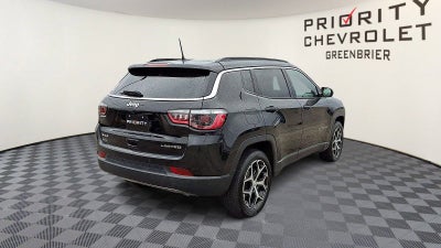 2024 Jeep Compass Limited 4x4