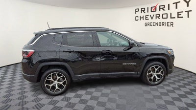 2024 Jeep Compass Limited 4x4